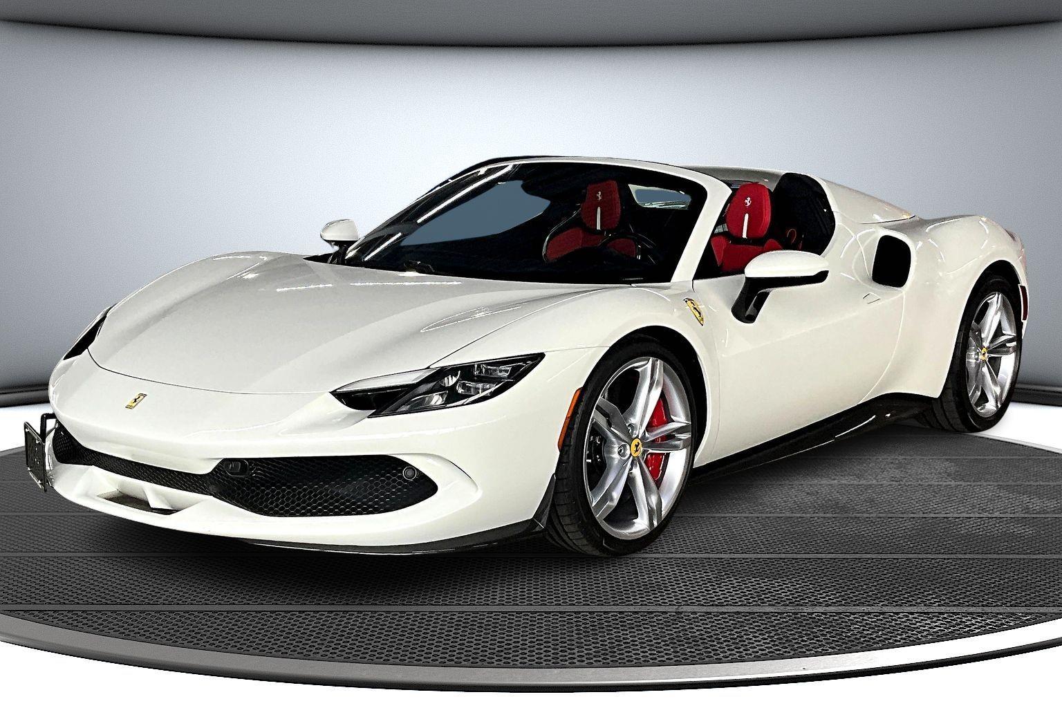 2025 Ferrari 296 GTS