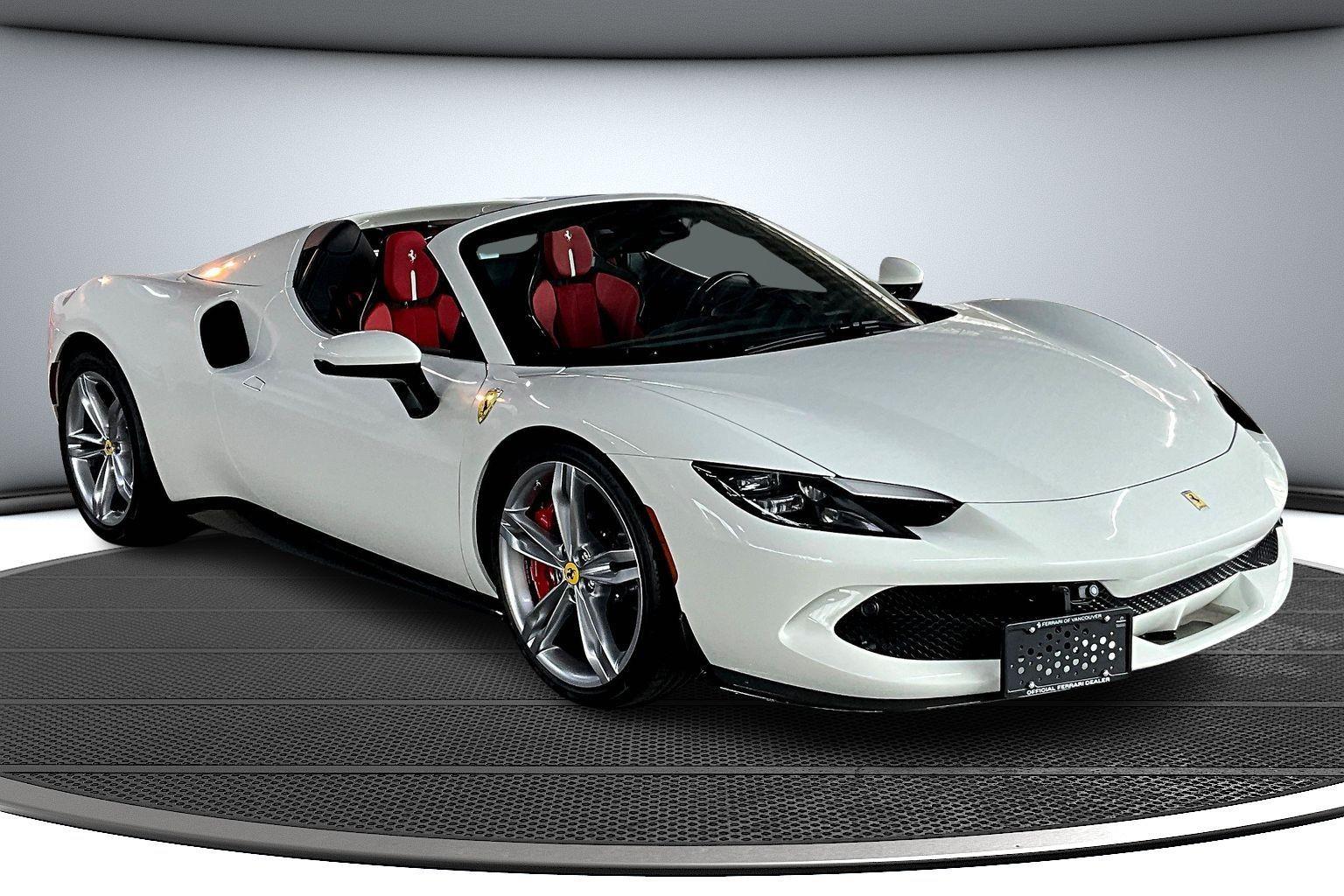 2025 Ferrari 296 GTS