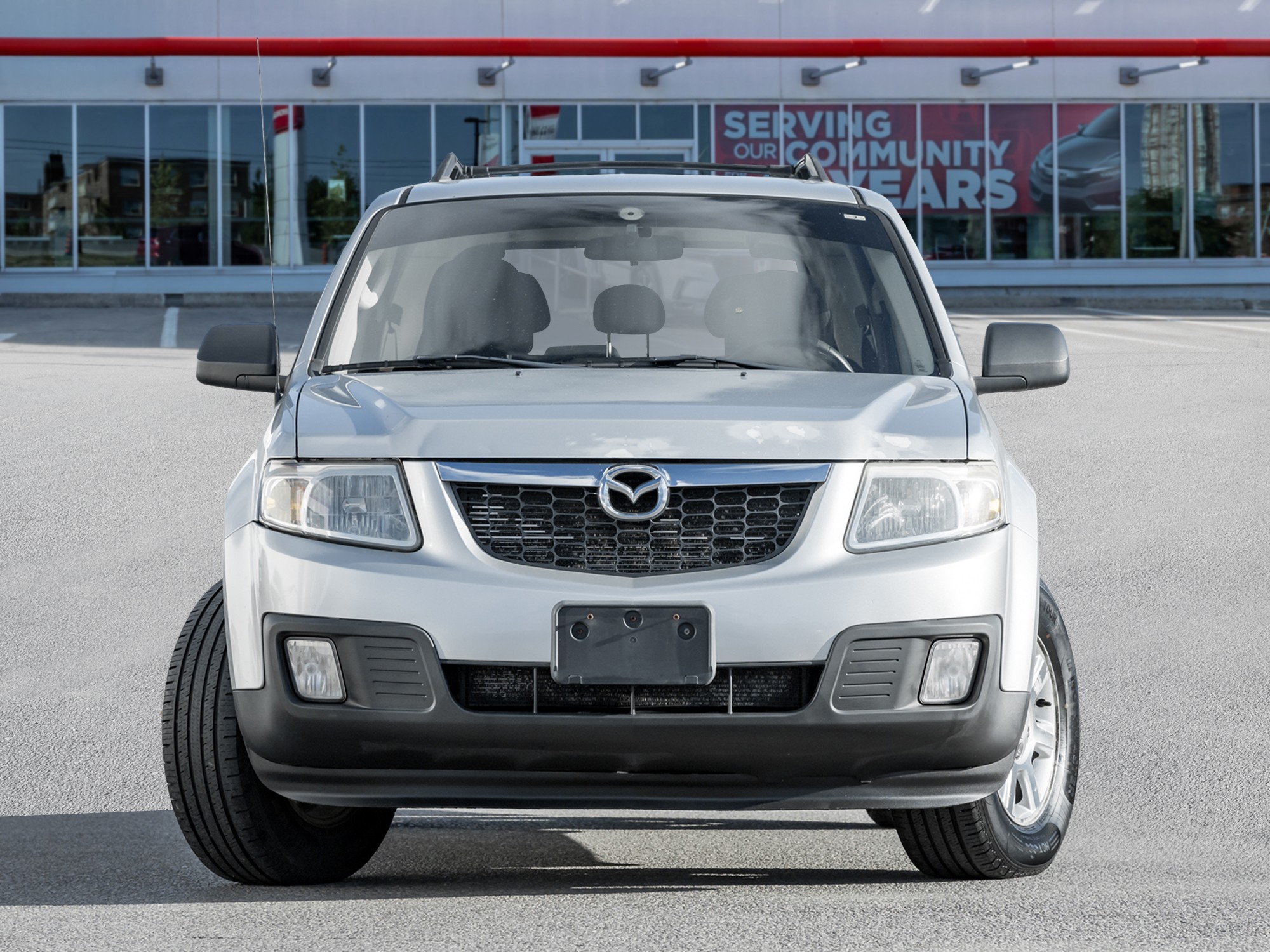 2009 Mazda Tribute