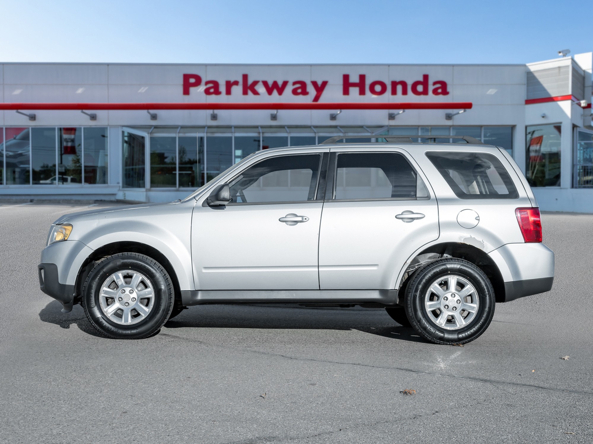 2009 Mazda Tribute