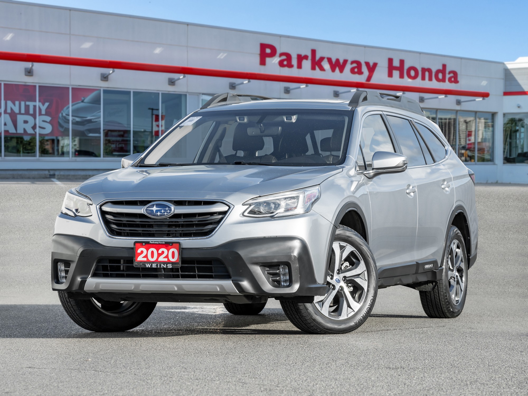 2020 Subaru Outback