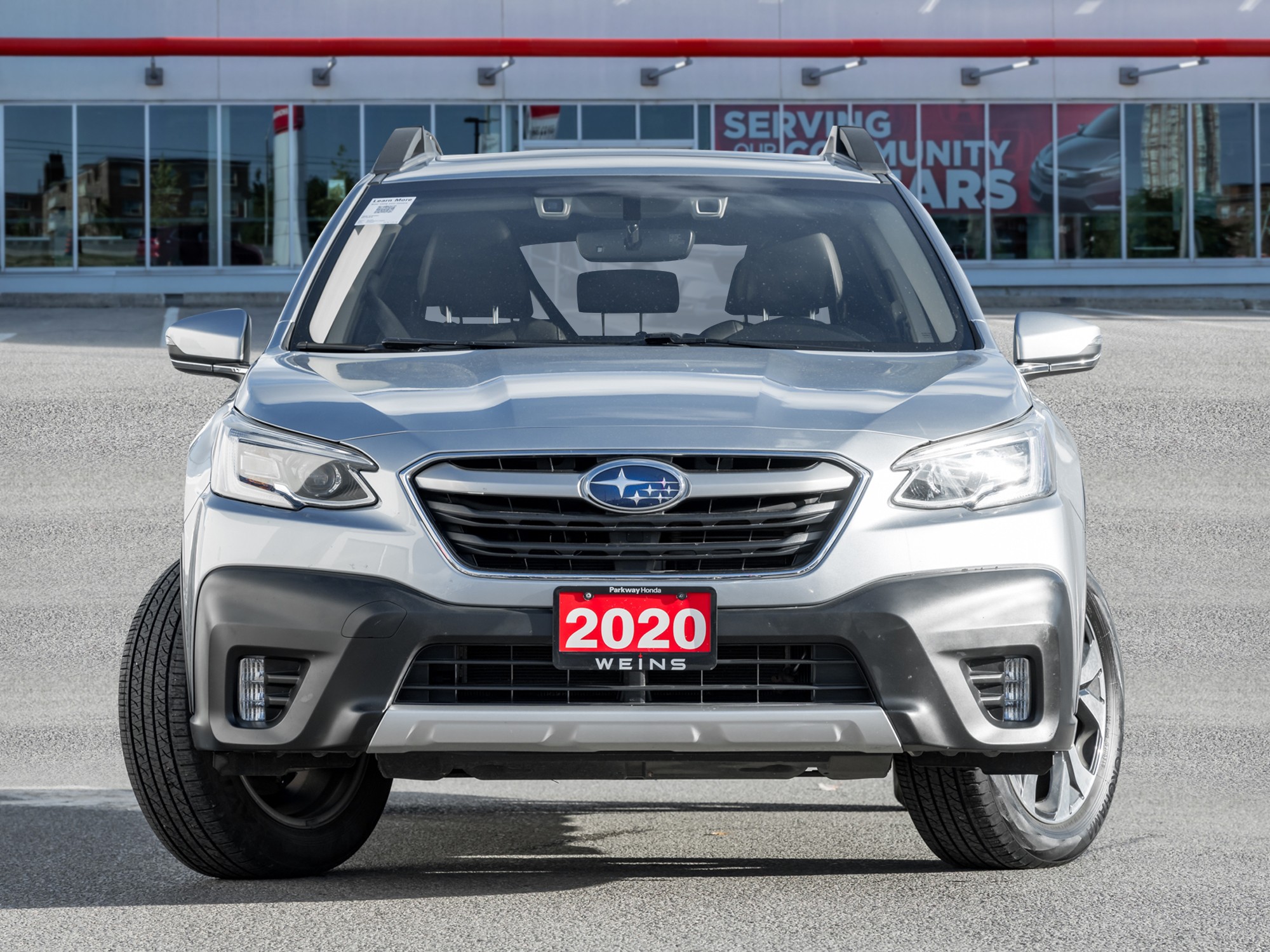 2020 Subaru Outback