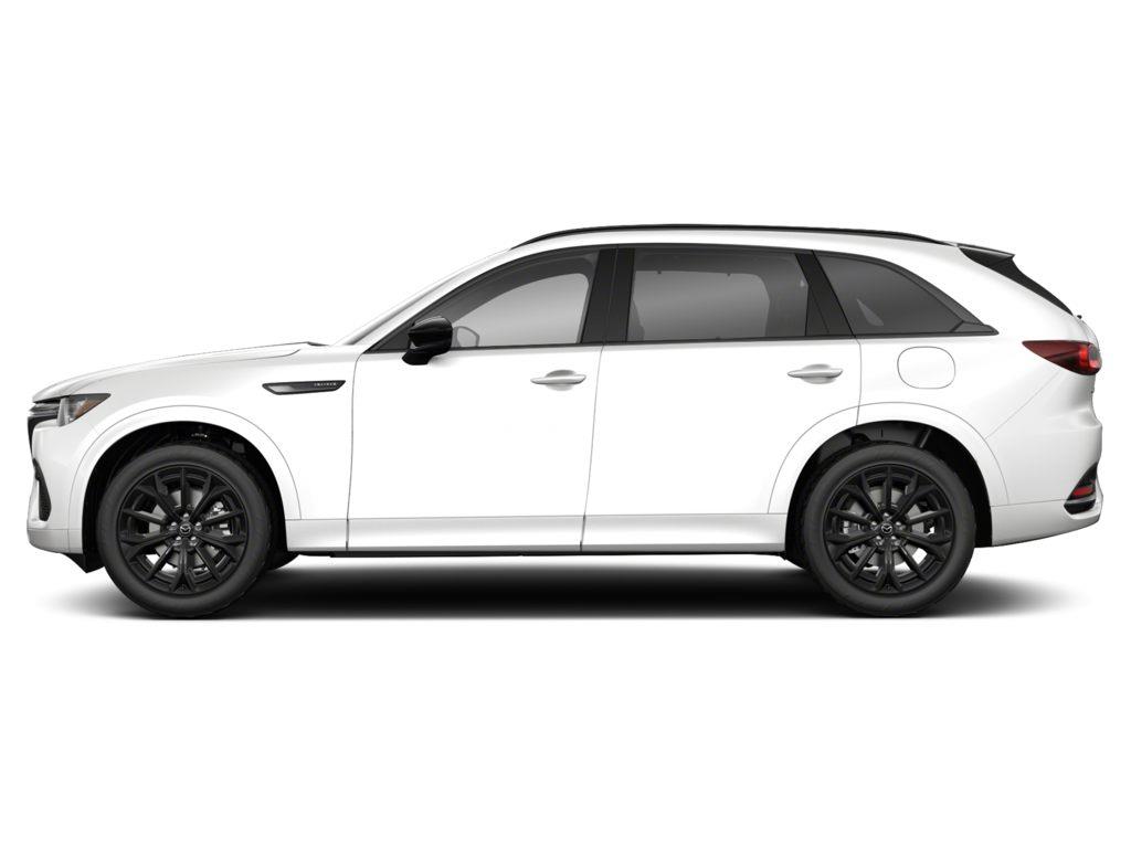 2025 Mazda CX-70 MHEV