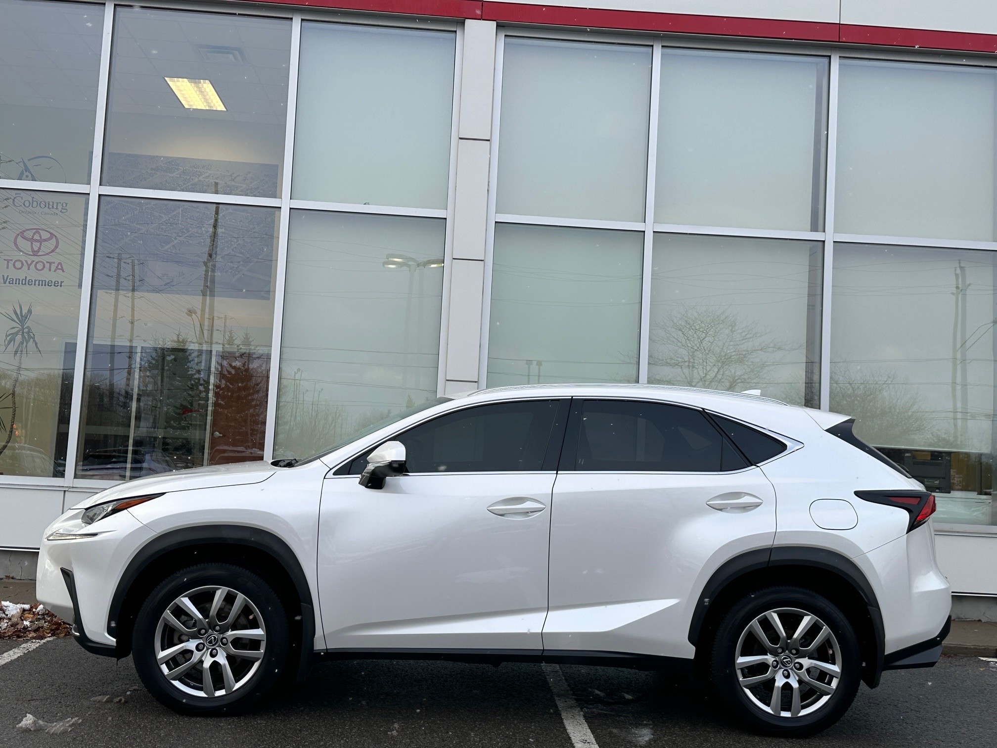 2021 Lexus NX 300
