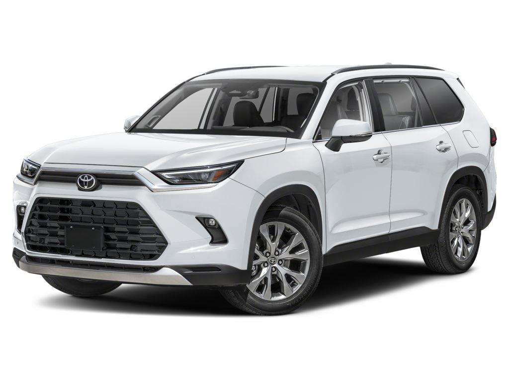2026 Toyota Grand Highlander