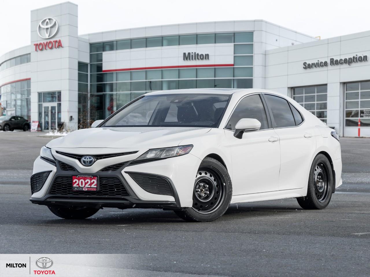 2022 Toyota Camry Hybrid