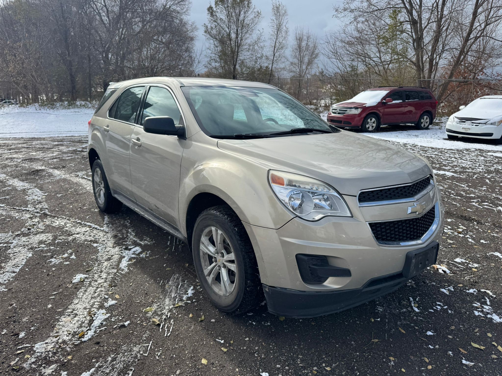 2012 Chevrolet Equinox