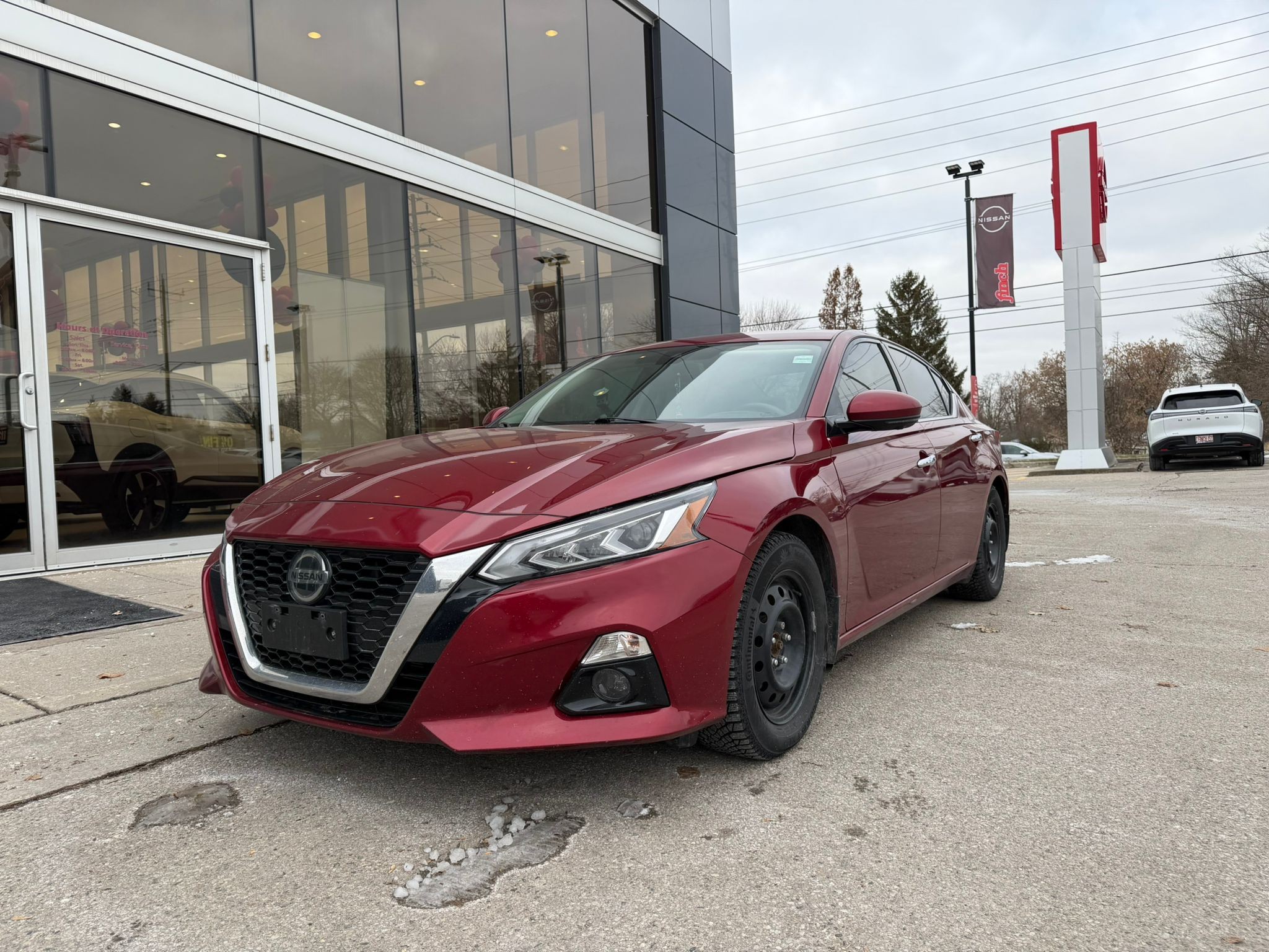 2019 Nissan Altima