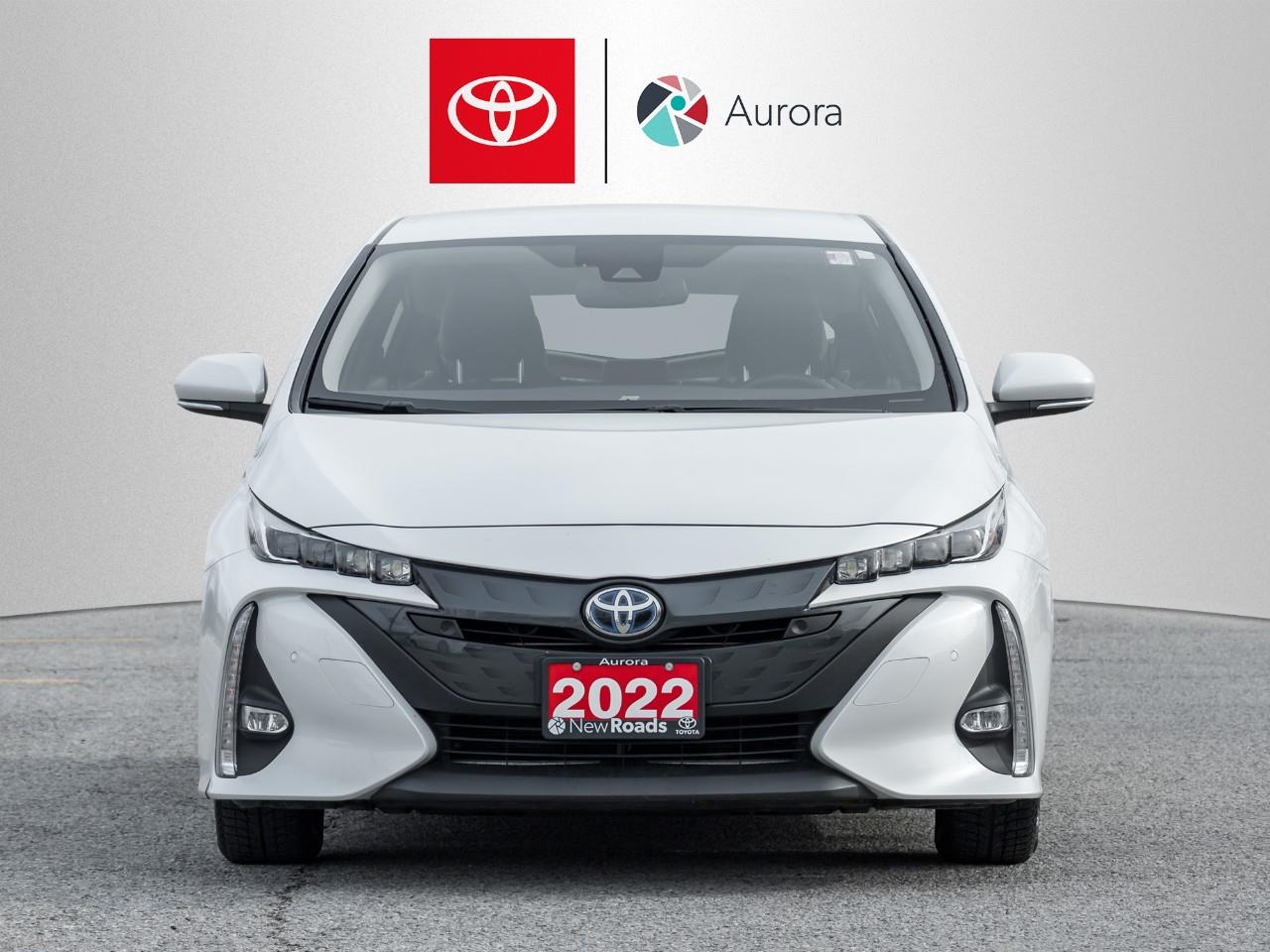 2022 Toyota Prius Prime