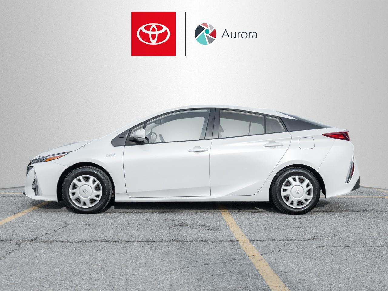 2022 Toyota Prius Prime