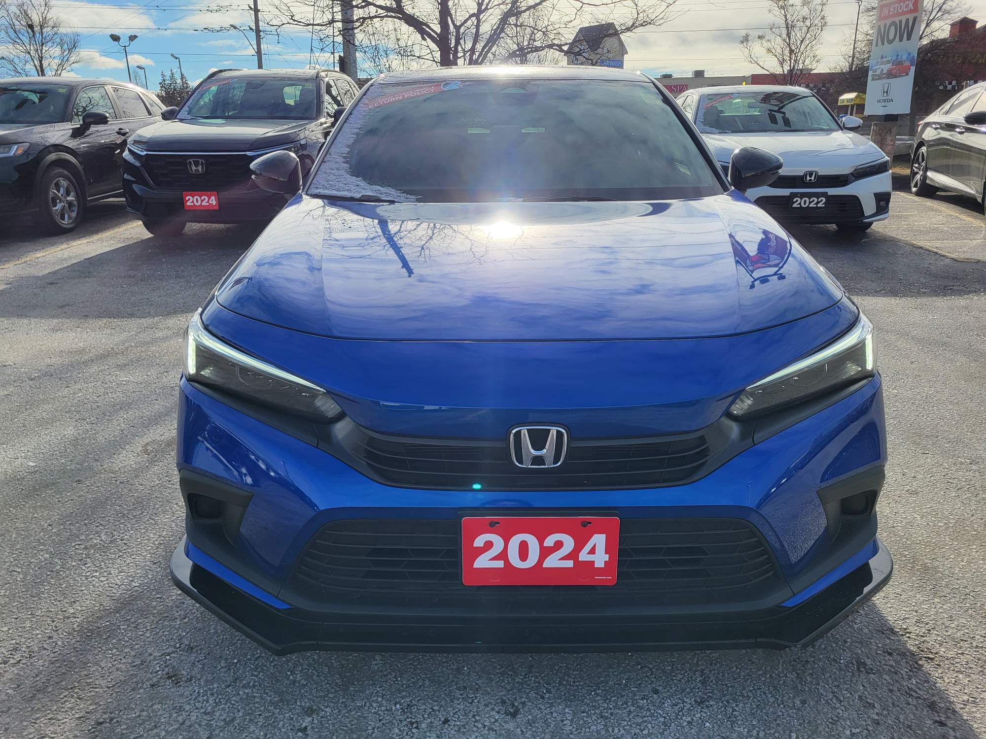 2024 Honda Civic