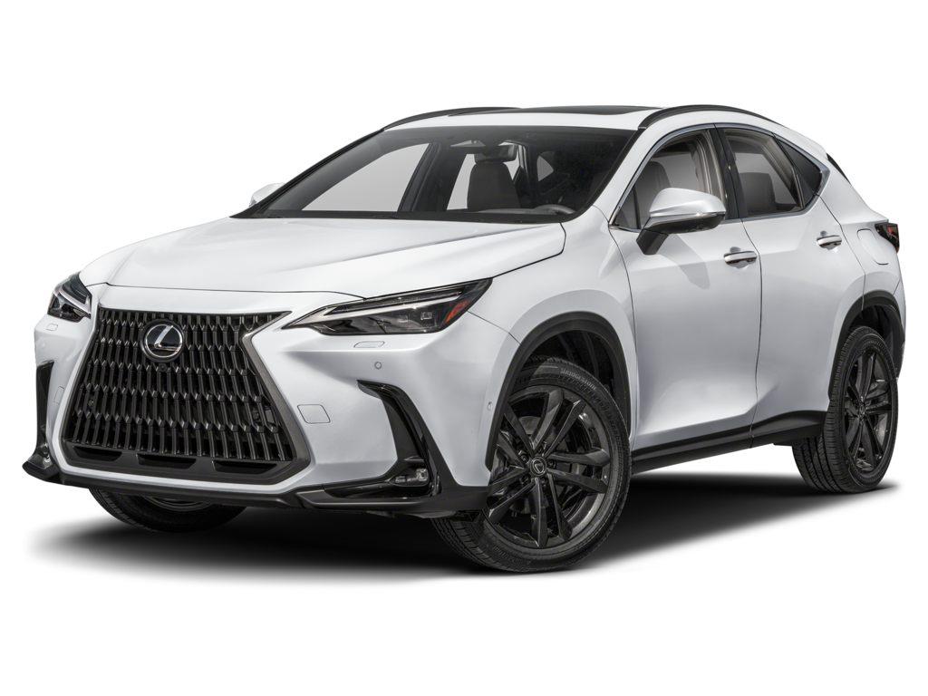 2026 Lexus NX 450h+