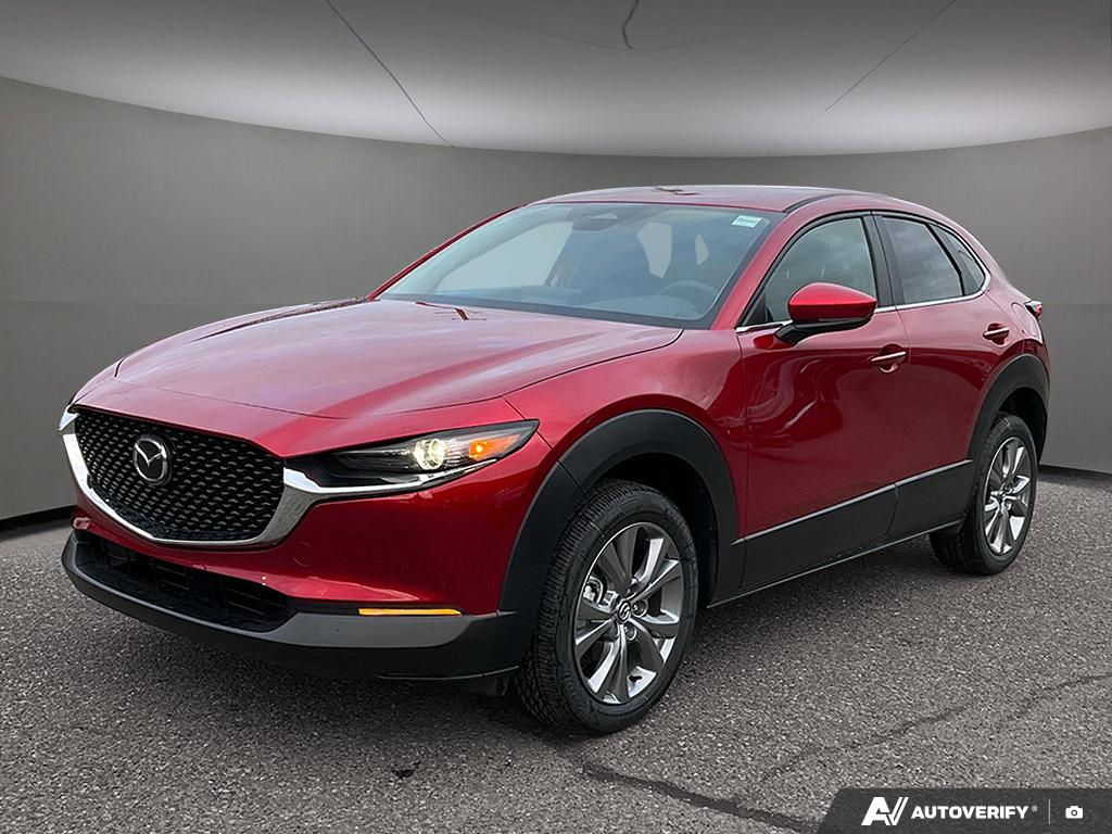 2025 Mazda CX-30