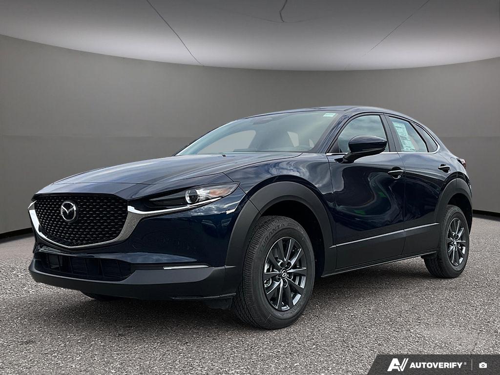 2025 Mazda CX-30