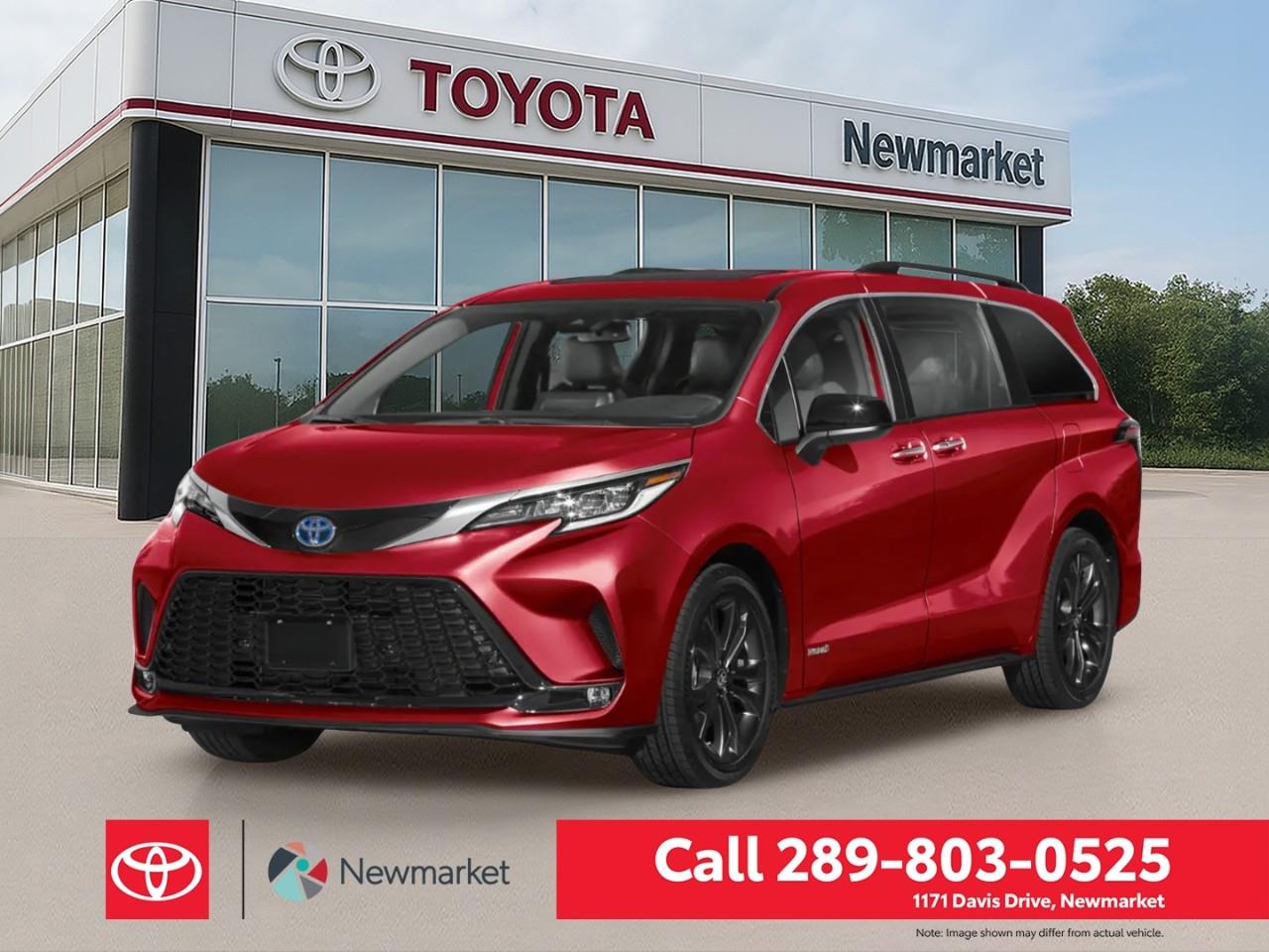 2022 Toyota Sienna