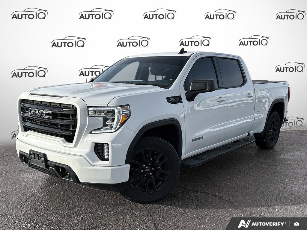 2022 GMC Sierra 1500 Limited