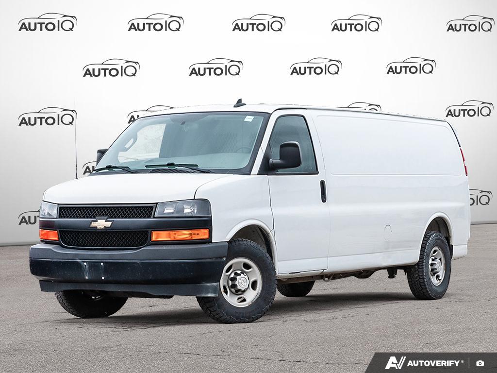 2019 Chevrolet Express 2500