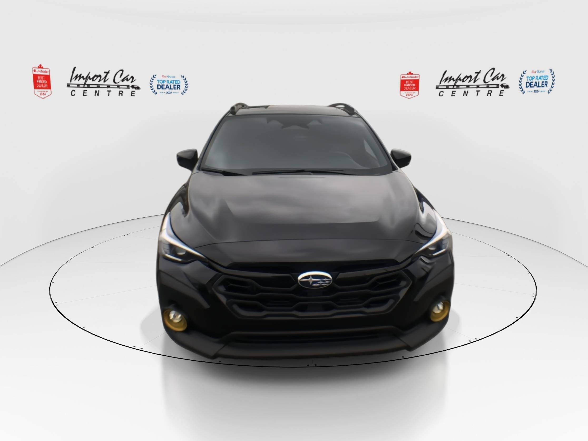 2024 Subaru Crosstrek