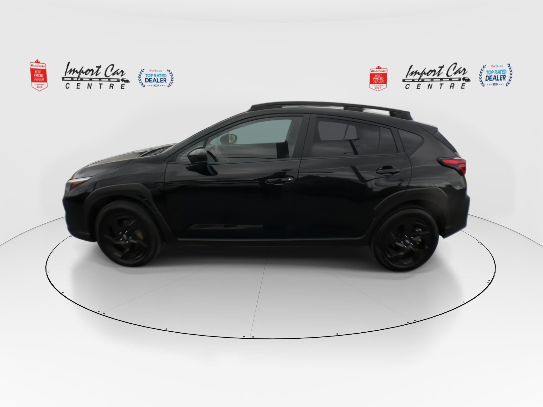 2024 Subaru Crosstrek