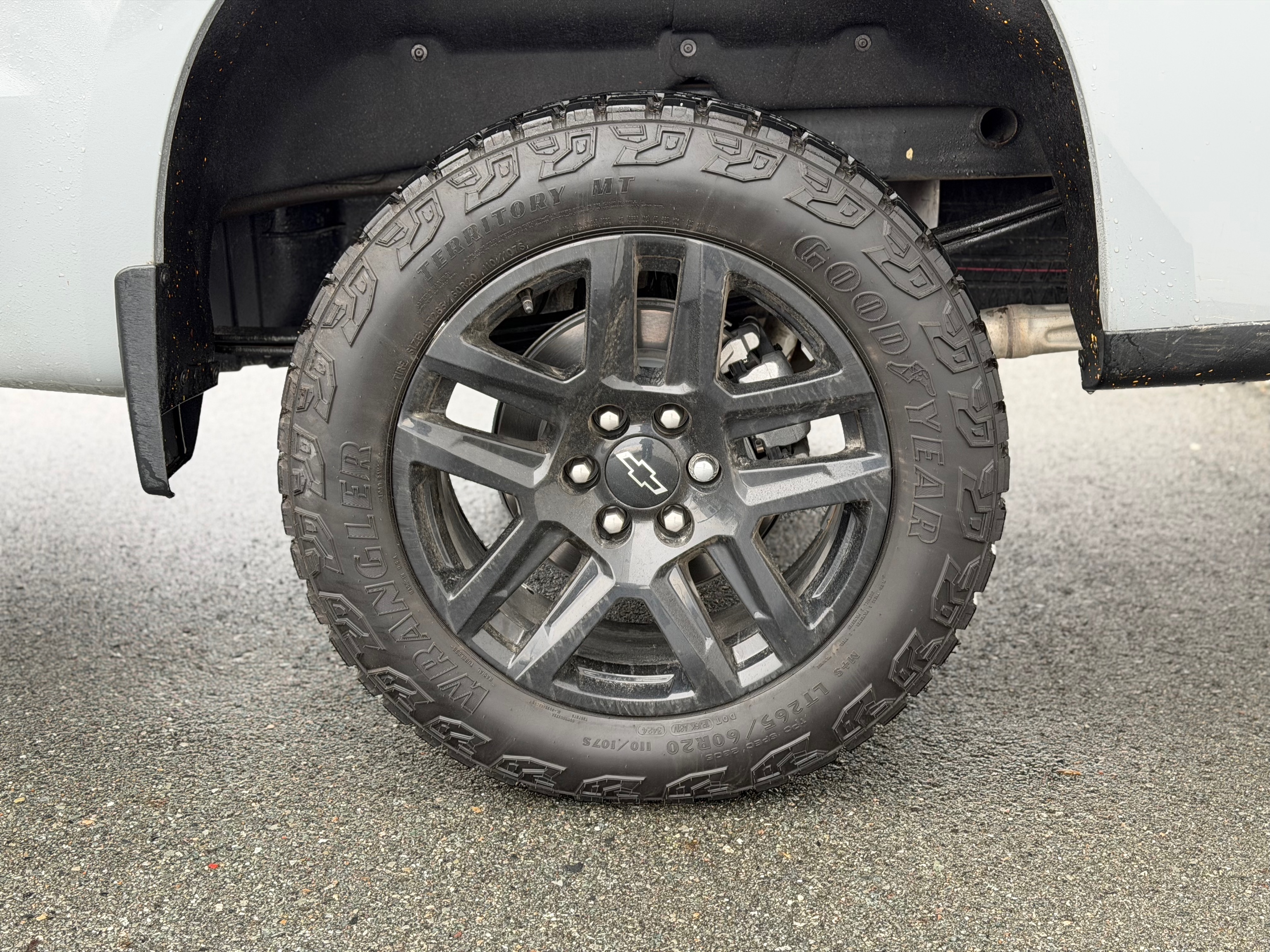 2025 Chevrolet Silverado 1500