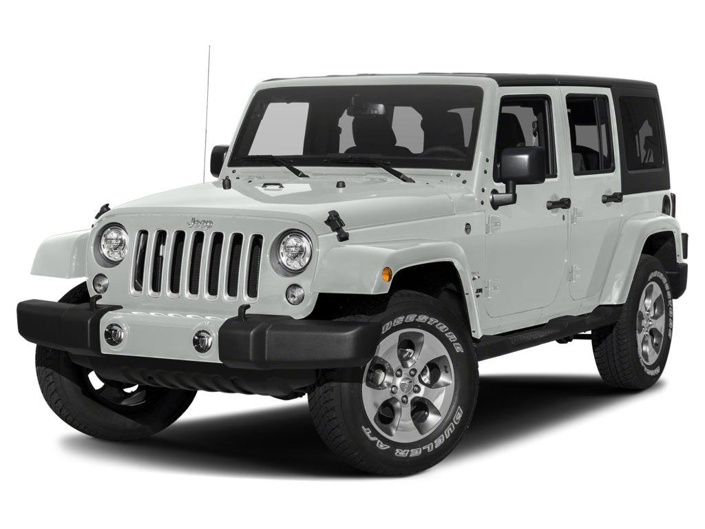 2017 Jeep Wrangler Unlimited