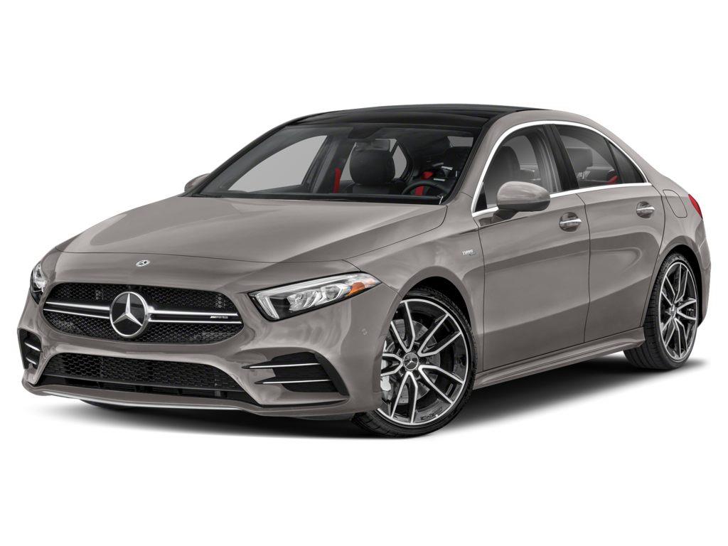 2022 Mercedes-Benz AMG A 35