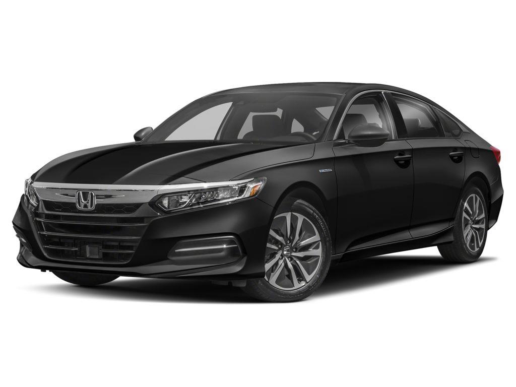 2018 Honda Accord Hybrid