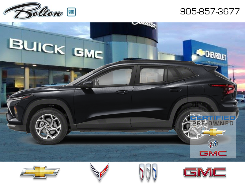 2025 Chevrolet Trax
