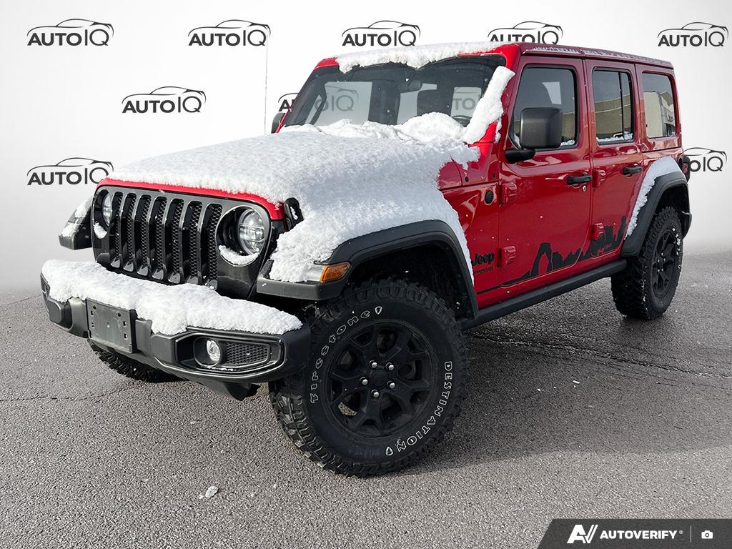 2022 Jeep Wrangler Unlimited