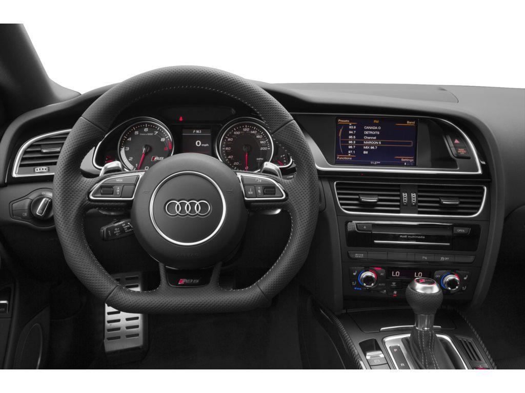 2013 Audi RS 5