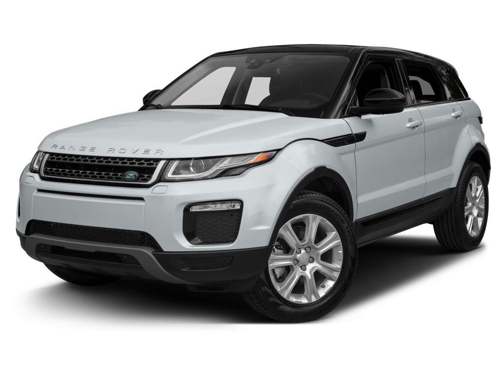2017 Land Rover Range Rover Evoque