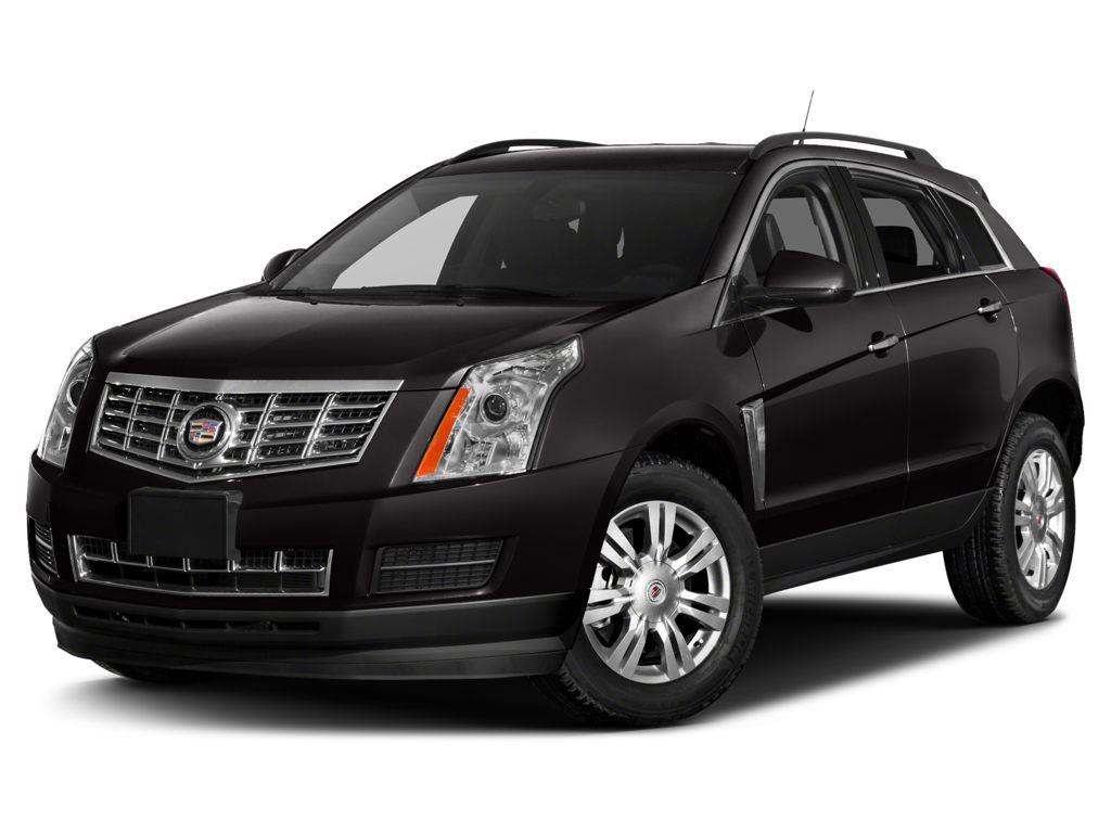 2016 Cadillac SRX