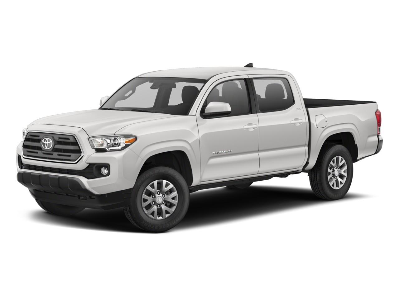 2016 Toyota Tacoma