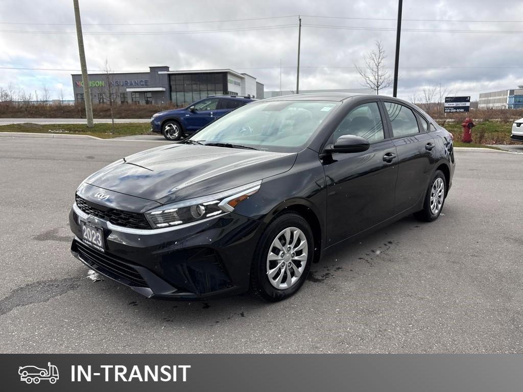 2023 Kia Forte