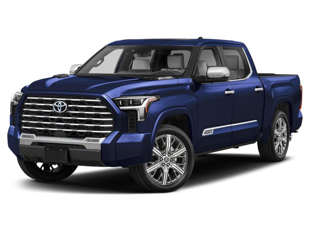 2022 Toyota Tundra Hybrid