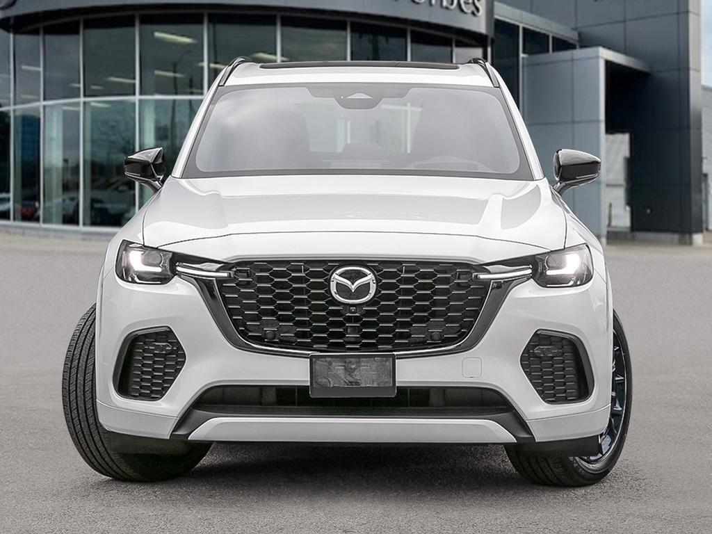 2025 Mazda CX-70 MHEV