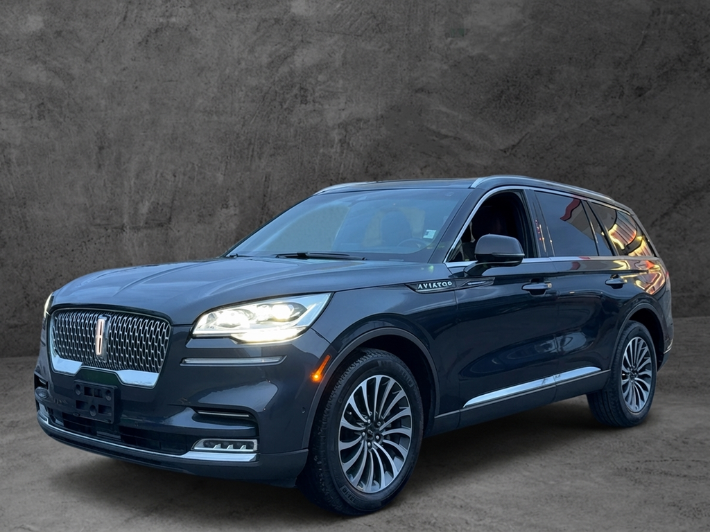 2023 Lincoln Aviator