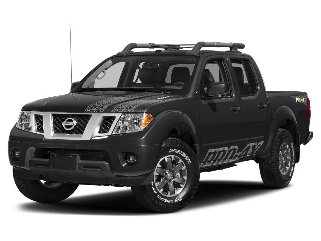 2018 Nissan Frontier