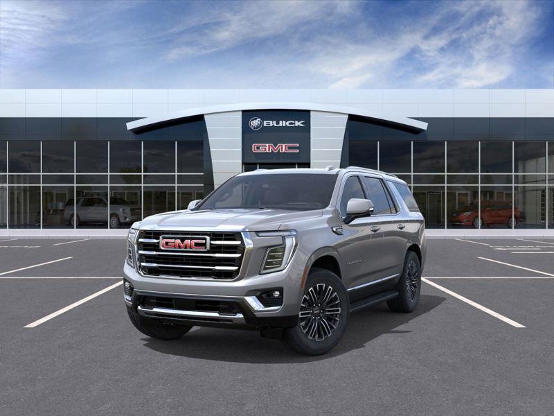 2026 GMC Yukon