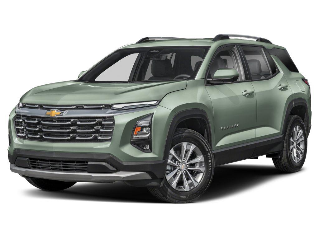 2026 Chevrolet Equinox