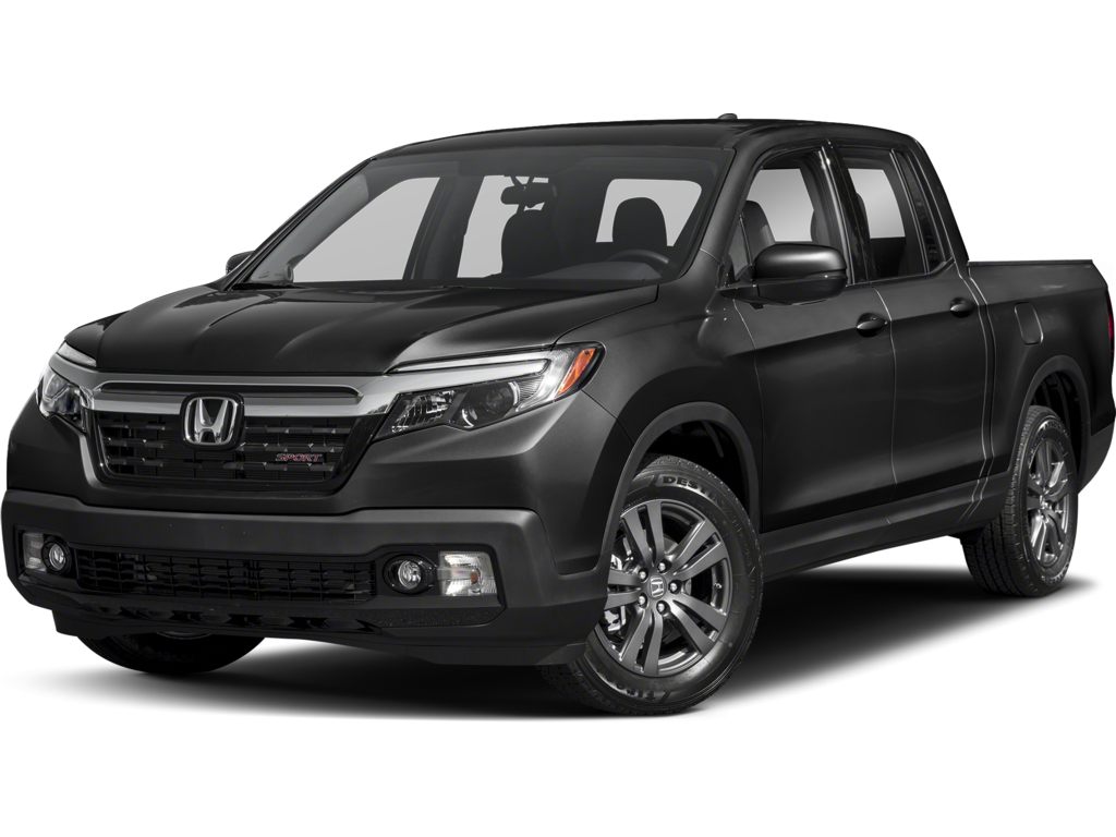 2019 Honda Ridgeline