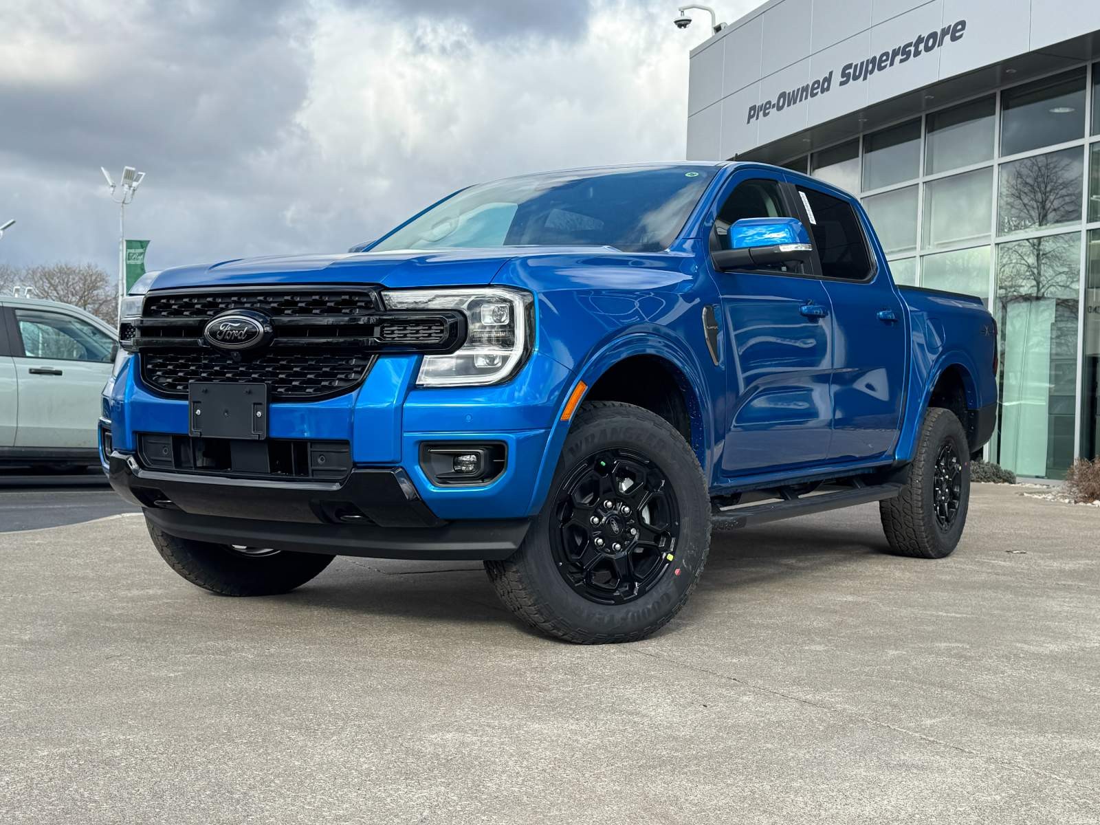 2025 Ford Ranger