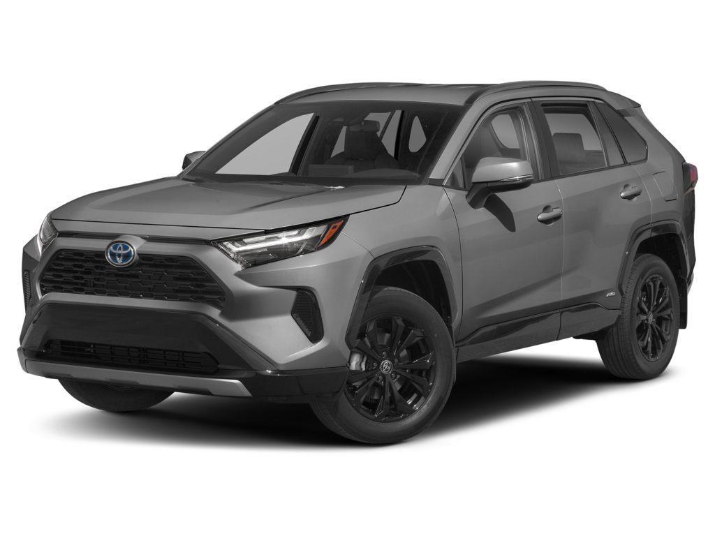 2022 Toyota RAV4 Hybrid