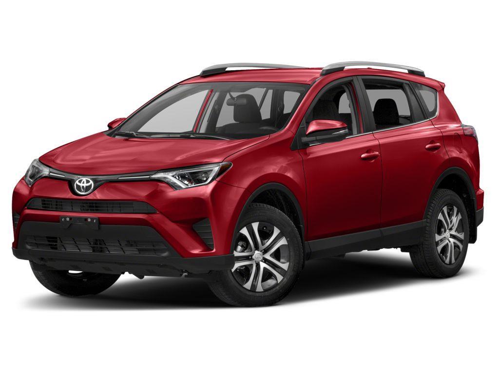 2016 Toyota RAV4