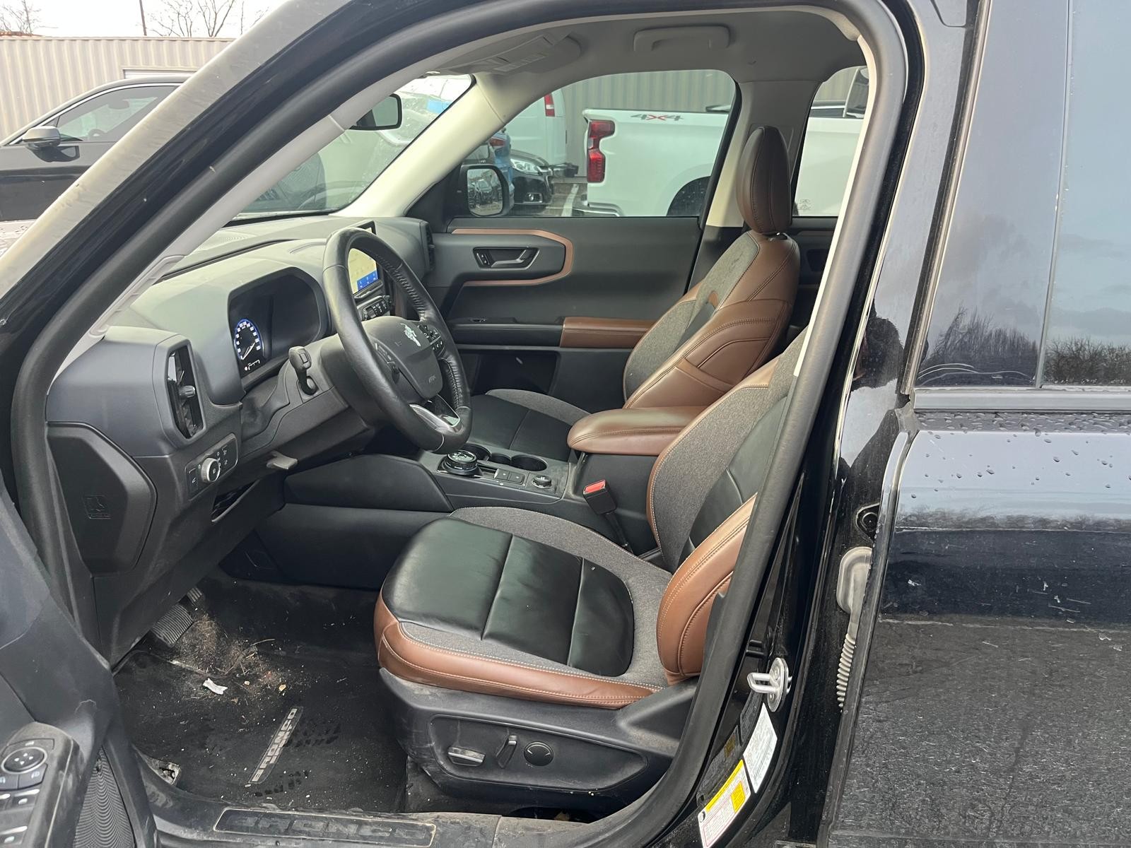 2022 Ford Bronco Sport