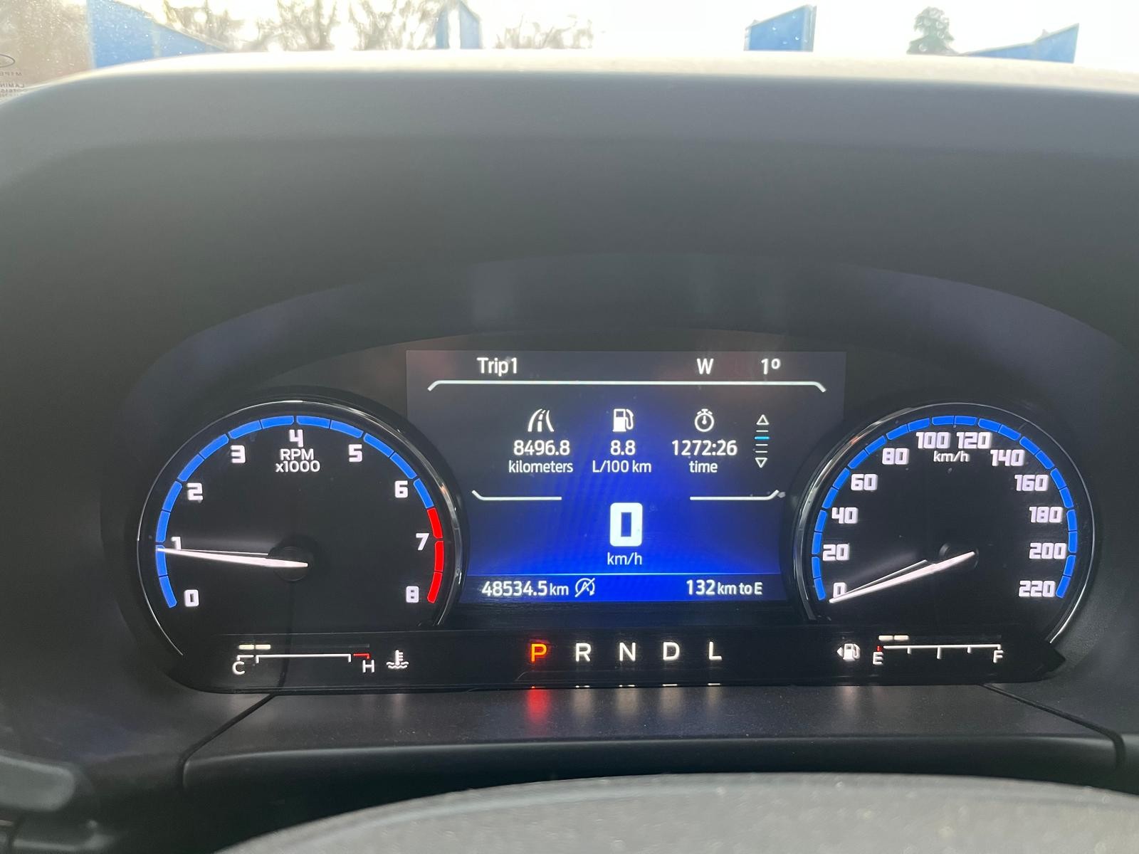 2022 Ford Bronco Sport