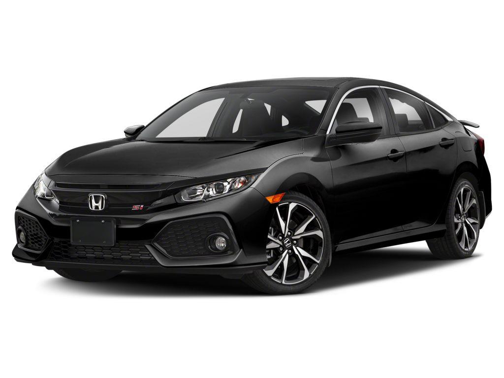 2019 Honda Civic Si