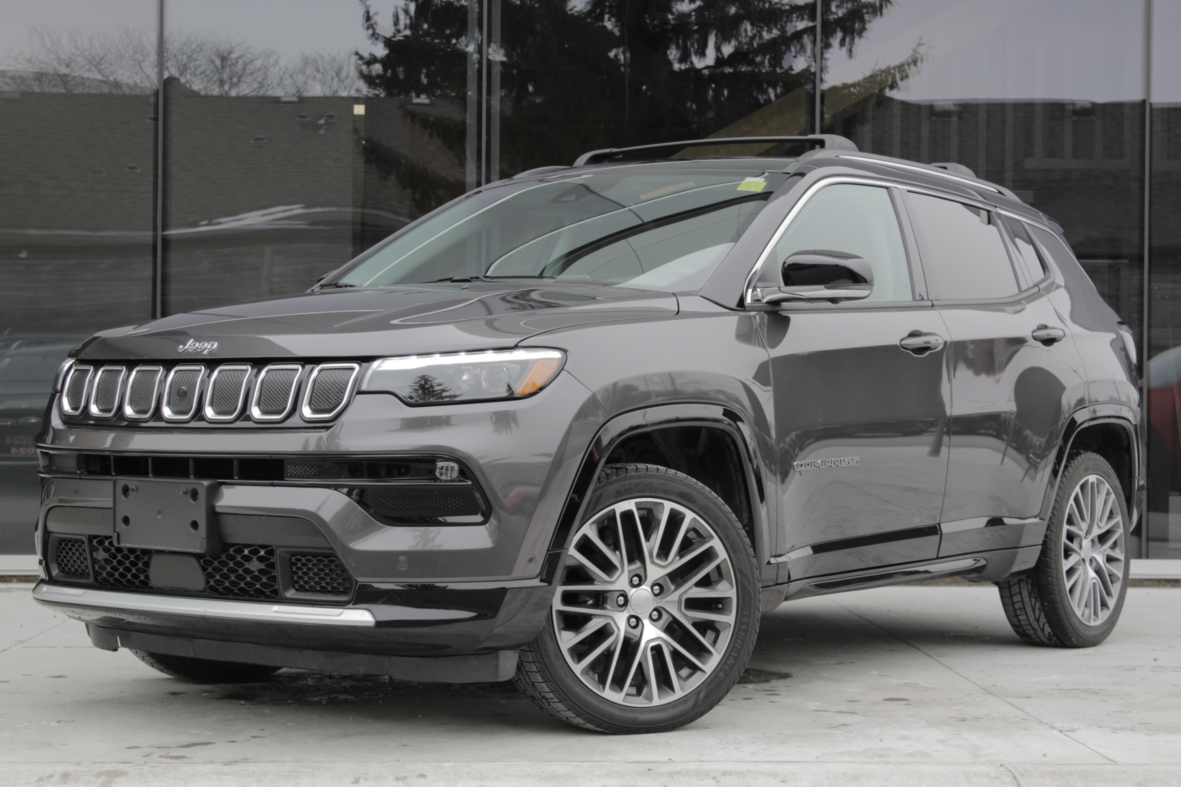 2022 Jeep Compass