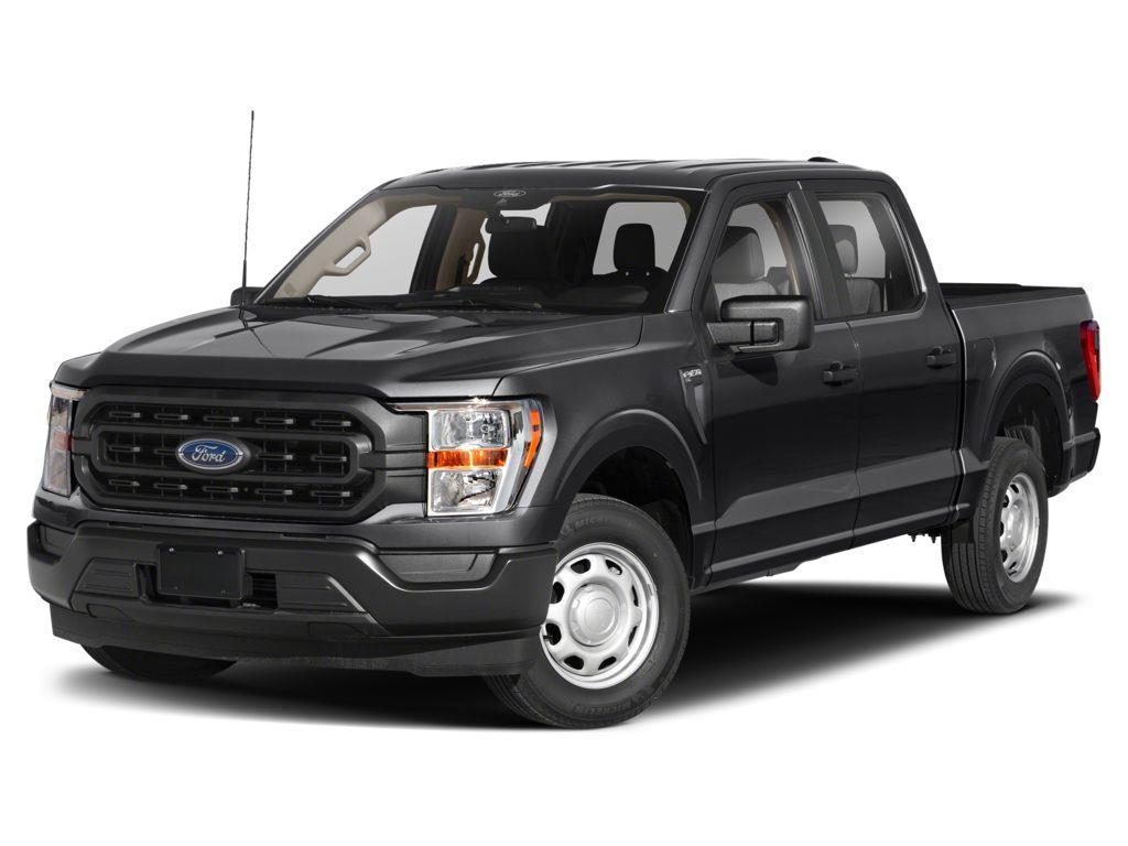 2021 Ford F150