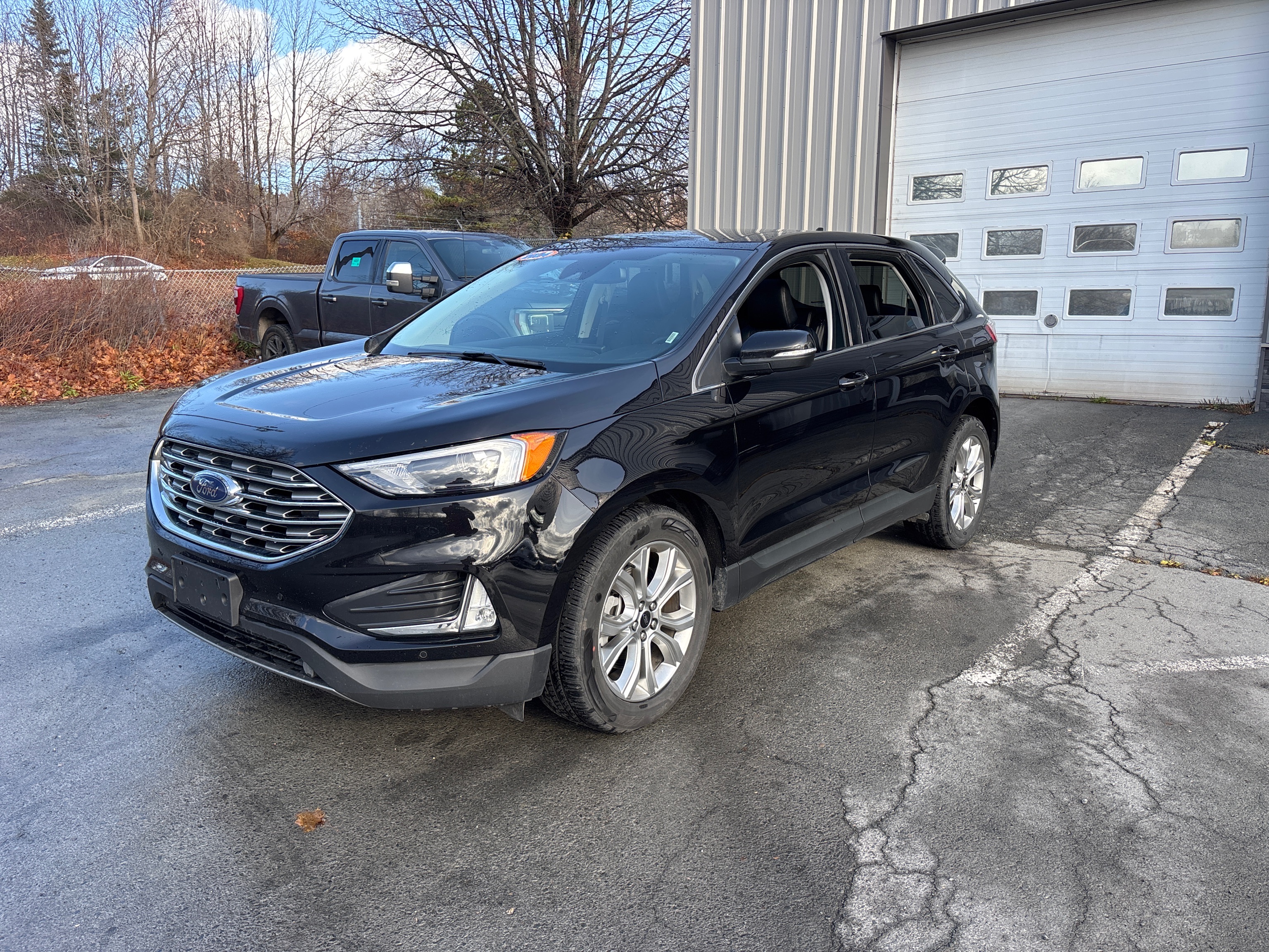 2024 Ford Edge